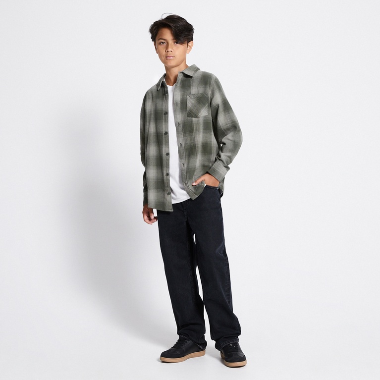 Flannel shirt "Tor star"
